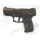 TAURUS PT111G2 - 9 MM SEMI AUTOMATIC PISTOL