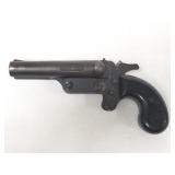 COBRAY D.D. .45 CAL DOUBLE BARREL DERRINGER