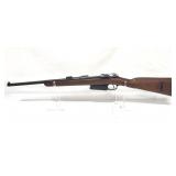 MAUSER 1891 - 7.65 MM BOLT ACTION RIFLE