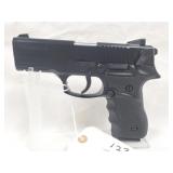 TISAS ZIGANA K 9 MM SEMI AUTO PISTOL - NEW IN BOX
