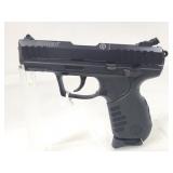 RUGER SR22 - .22 LR SEMI AUTOMATIC PISTOL