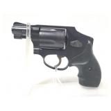 S & W MODEL 442-1 - .38 S&W SPL REVOLVER