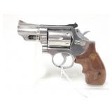 S & W MODEL 66-1 - .357 MAGNUM REVOLVER
