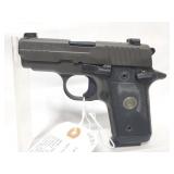 SIG SAUER P238 - .380 ACP SEMI AUTOMATIC PISTOL