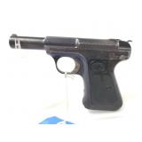 SAVAGE 1907 - .32 ACP SEMI AUTOMATIC PISTOL