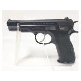 CZ MODEL 85 - 9 MM SEMI AUTOMATIC PISTOL