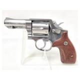 S & W MODEL 65-5 - .357 MAGNUM REVOLVER