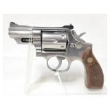 S & W MODEL 66-1 - .357 MAGNUM REVOLVER