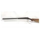 NEUMANN BROS. GARDEN GUN 12 GA DBL BRL SHOTGUN