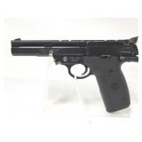 S & W 22A-1 - .22 LR SEMI AUTOMATIC PISTOL