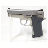 S & W MODEL 3913 - 9 MM SEMI AUTOMATIC PISTOL