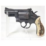 S & W UNKNOWN MODEL .357 MAGNUM REVOLVER