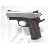 SPRINGFIELD EMP - 9 MM SEMI AUTOMATIC PISTOL