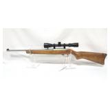 RUGER 10/22 CARBINE .22 LR SEMI AUTOMATIC RIFLE