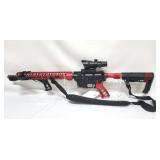 IO INC. IO-G9 - 9 MM SEMI AUTOMATIC RIFLE