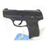 RUGER LC9S 9 MM SEMI AUTOMATIC PISTOL