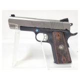 RUGER SR1911 - .45 AUTO SEMI AUTOMATIC PISTOL