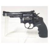 S & W MODEL 18-4 - .22 LR REVOLVER