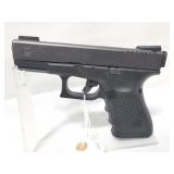 GLOCK 19 GEN 4 - 9 MM SEMI AUTOMATIC PISTOL