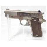 STAR PD .45 ACP SEMI AUTOMATIC PISTOL