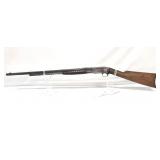 REMINGTON 1890 - .22 CAL SLIDE/PUMP ACTION RIFLE