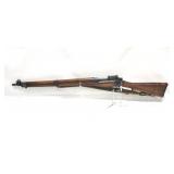 LEE ENFIELD NO 4 MK 1 - .303 BRITISH BOLT RIFLE
