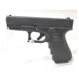 GLOCK 23 - .40 S&W SEMI AUTOMATIC PISTOL