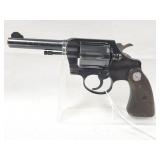 COLT POLICE POSITIVE .38 SPL REVOLVER