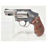 S & W MODEL 640-1 - .357 MAGNUM REVOLVER