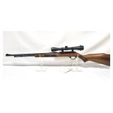 MARLIN MODEL 60 - .22 LR SEMI AUTOMATIC RIFLE