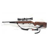 MOSSBERG 352KB - .22 CAL SEMI AUTOMATIC RIFLE