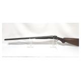 WM. MOORE DB 12 GA DOUBLE BARREL SHOTGUN