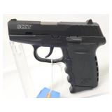 SCCY SPX-2 - 9 MM SEMI AUTOMATIC PISTOL