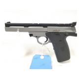 S & W MODEL: 22S - .22 LR SEMI AUTOMATIC PISTOL