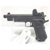 DAN WESSON ELITE FURY 9 MM SEMI AUTOMATIC PISTOL