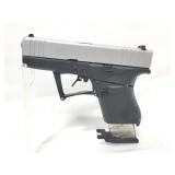 GLOCK 43 (FULL CONCEAL) 9 MM SEMI AUTOMATIC