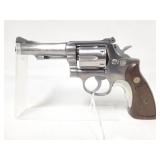 S & W MODEL 67 - .38 S&W SPL REVOLVER