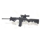 KEL-TEC SU-22 - .22 LR SEMI AUTOMATIC RIFLE