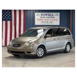 2008 Honda ODYSSEY