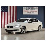 2015 BMW 535i
