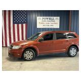 2014 Dodge JOURNEY