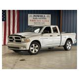 2012 Ram 1500