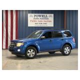 2011 FORD ESCAPE