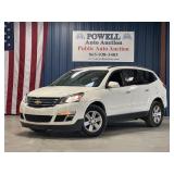 2014 Chevrolet TRAVERSE