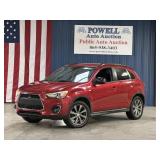 2013 Mitsubishi OUTLANDER SPORT