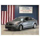 2014 Volkswagen JETTA SE