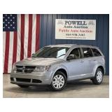 2016 Dodge JOURNEY SE