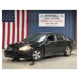 2011 Chevrolet IMPALA LT