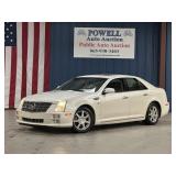 2008 Cadillac STS