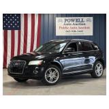 2013 Audi Q5